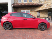 アルファロメオ ジュリエッタ ヴェローチェ