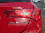 アルファロメオ ジュリエッタ ヴェローチェ