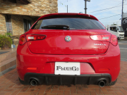 アルファロメオ ジュリエッタ ヴェローチェ