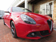 アルファロメオ ジュリエッタ ヴェローチェ