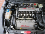 アルファロメオ 147 GTAセレスピード