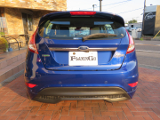 フォード フィエスタ 1.0エコブースト