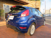 フォード フィエスタ 1.0エコブースト