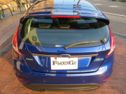 フォード フィエスタ 1.0エコブースト