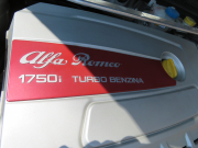 アルファロメオ 159 1.75ターボ　並行車　左ハンドル　6速MT