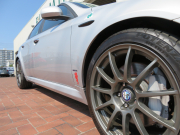 アルファロメオ 159 1.75ターボ　並行車　左ハンドル　6速MT