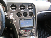 アルファロメオ 159 1.75ターボ　並行車　左ハンドル　6速MT