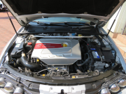 アルファロメオ 159 1.75ターボ　並行車　左ハンドル　6速MT