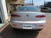 アルファロメオ 159 1.75ターボ　並行車　左ハンドル　6速MT