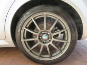 アルファロメオ 159 1.75ターボ　並行車　左ハンドル　6速MT