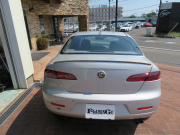 アルファロメオ 159 1.75ターボ　並行車　左ハンドル　6速MT