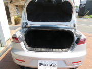 アルファロメオ 159 1.75ターボ　並行車　左ハンドル　6速MT