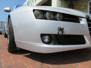 アルファロメオ 159 1.75ターボ　並行車　左ハンドル　6速MT