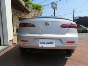 アルファロメオ 159 1.75ターボ　並行車　左ハンドル　6速MT