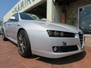 アルファロメオ 159 1.75ターボ　並行車　左ハンドル　6速MT