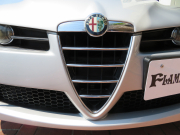 アルファロメオ 159 1.75ターボ　並行車　左ハンドル　6速MT