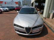 アルファロメオ 159 1.75ターボ　並行車　左ハンドル　6速MT