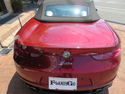 アルファロメオ スパイダー 2.2JTSディスティングティブ