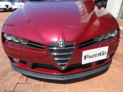 アルファロメオ スパイダー 2.2JTSディスティングティブ