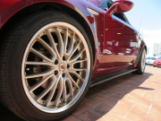 アルファロメオ スパイダー 2.2JTSディスティングティブ