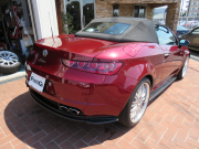 アルファロメオ スパイダー 2.2JTSディスティングティブ