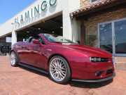 アルファロメオ スパイダー 2.2JTSディスティングティブ