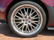 アルファロメオ スパイダー 2.2JTSディスティングティブ