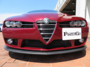 アルファロメオ スパイダー 2.2JTSディスティングティブ