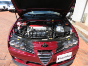 アルファロメオ スパイダー 2.2JTSディスティングティブ