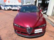 アルファロメオ スパイダー 2.2JTSディスティングティブ