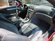 アルファロメオ スパイダー 2.2JTSディスティングティブ