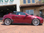 アルファロメオ スパイダー 2.2JTSディスティングティブ