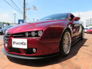 アルファロメオ スパイダー 2.2JTSディスティングティブ