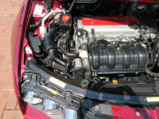 アルファロメオ スパイダー 2.2JTSディスティングティブ