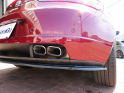 アルファロメオ スパイダー 2.2JTSディスティングティブ