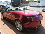 アルファロメオ スパイダー 2.2JTSディスティングティブ