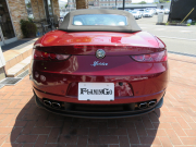 アルファロメオ スパイダー 2.2JTSディスティングティブ