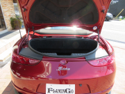 アルファロメオ スパイダー 2.2JTSディスティングティブ