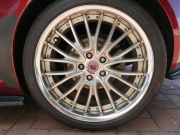 アルファロメオ スパイダー 2.2JTSディスティングティブ