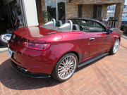 アルファロメオ スパイダー 2.2JTSディスティングティブ