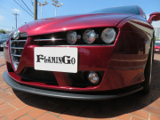 アルファロメオ スパイダー 2.2JTSディスティングティブ