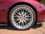 アルファロメオ スパイダー 2.2JTSディスティングティブ