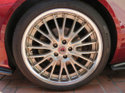 アルファロメオ スパイダー 2.2JTSディスティングティブ