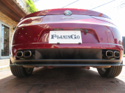 アルファロメオ スパイダー 2.2JTSディスティングティブ