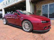 アルファロメオ スパイダー 2.2JTSディスティングティブ