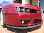 アルファロメオ スパイダー 2.2JTSディスティングティブ