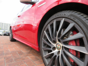 アルファロメオ ジュリエッタ クアドリフォリオ　ヴェルデ