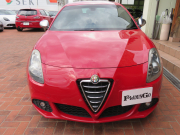 アルファロメオ ジュリエッタ クアドリフォリオ　ヴェルデ