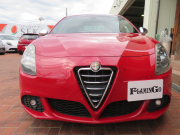 アルファロメオ ジュリエッタ クアドリフォリオ　ヴェルデ