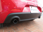 アルファロメオ ジュリエッタ クアドリフォリオ　ヴェルデ